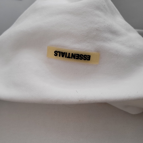 Fear of God essential Hoodie - Picture 3 of 6